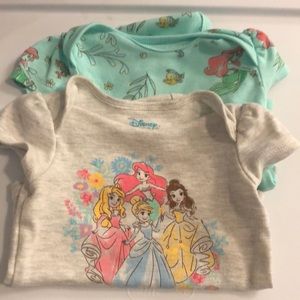 Disney Princess Onesie